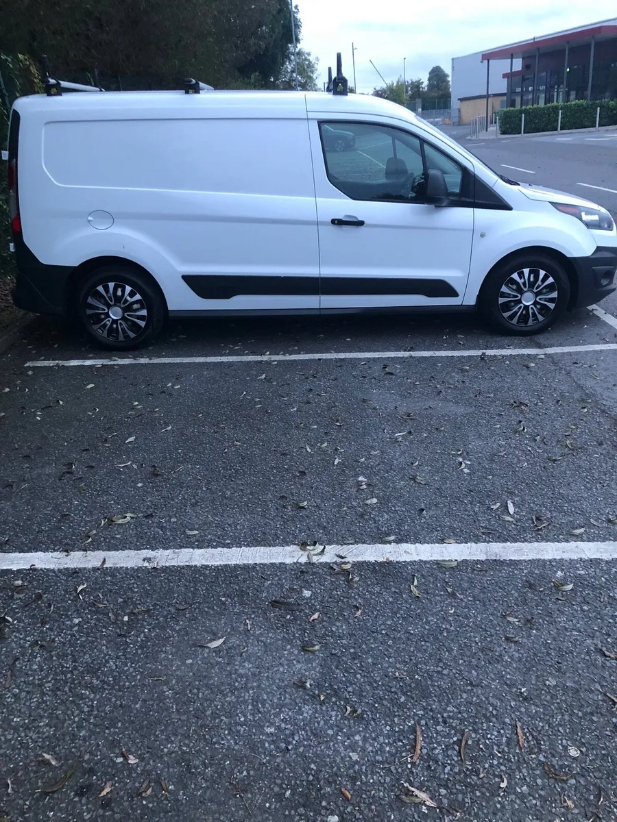 2017 Ford Transit Connect LWB 1.5TD 75PS  *No Vat* - Image 4
