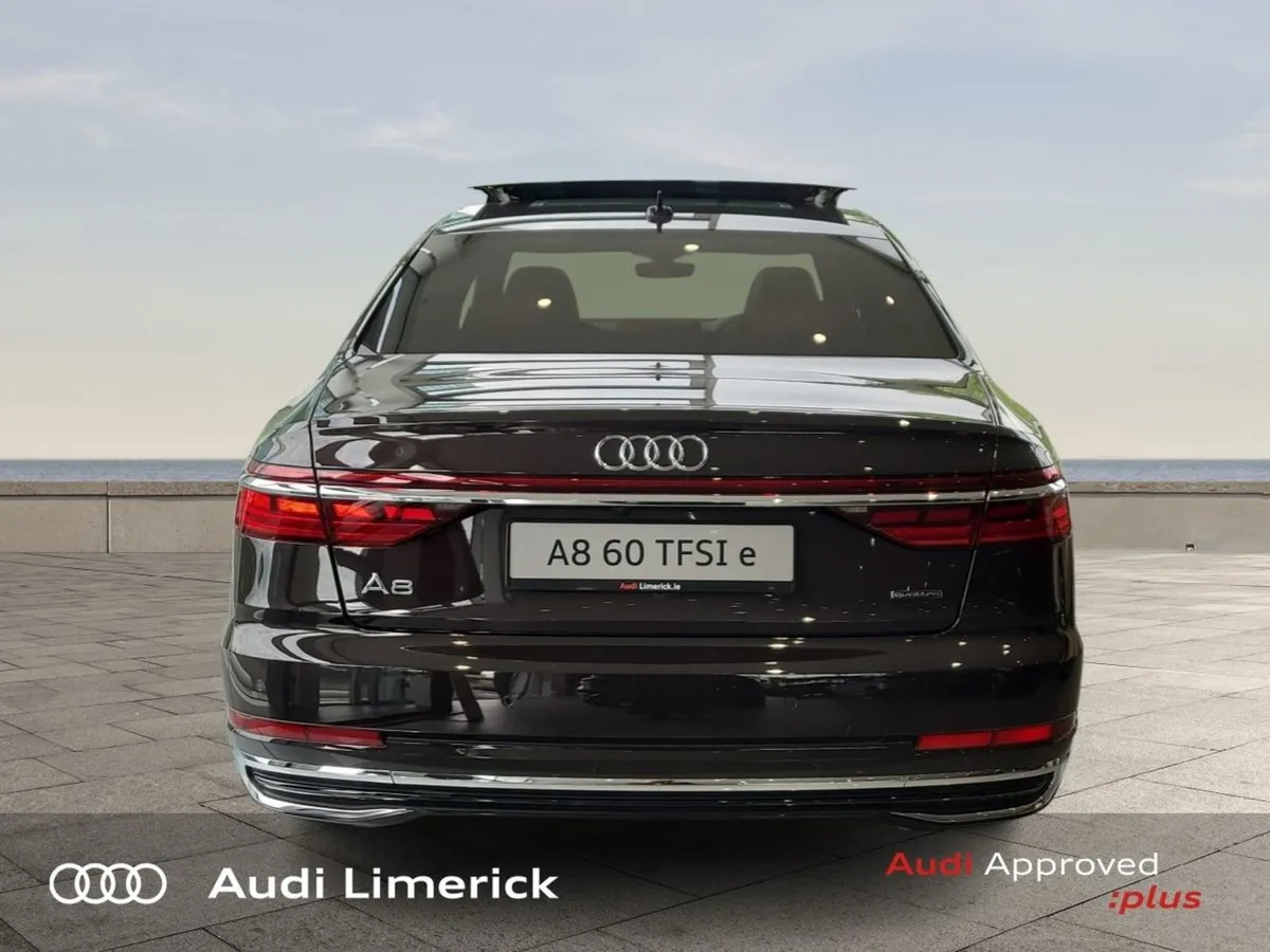 Audi A8 Luxury 60 Tfsi e Quattro 462 PS Tiptronic - Image 4
