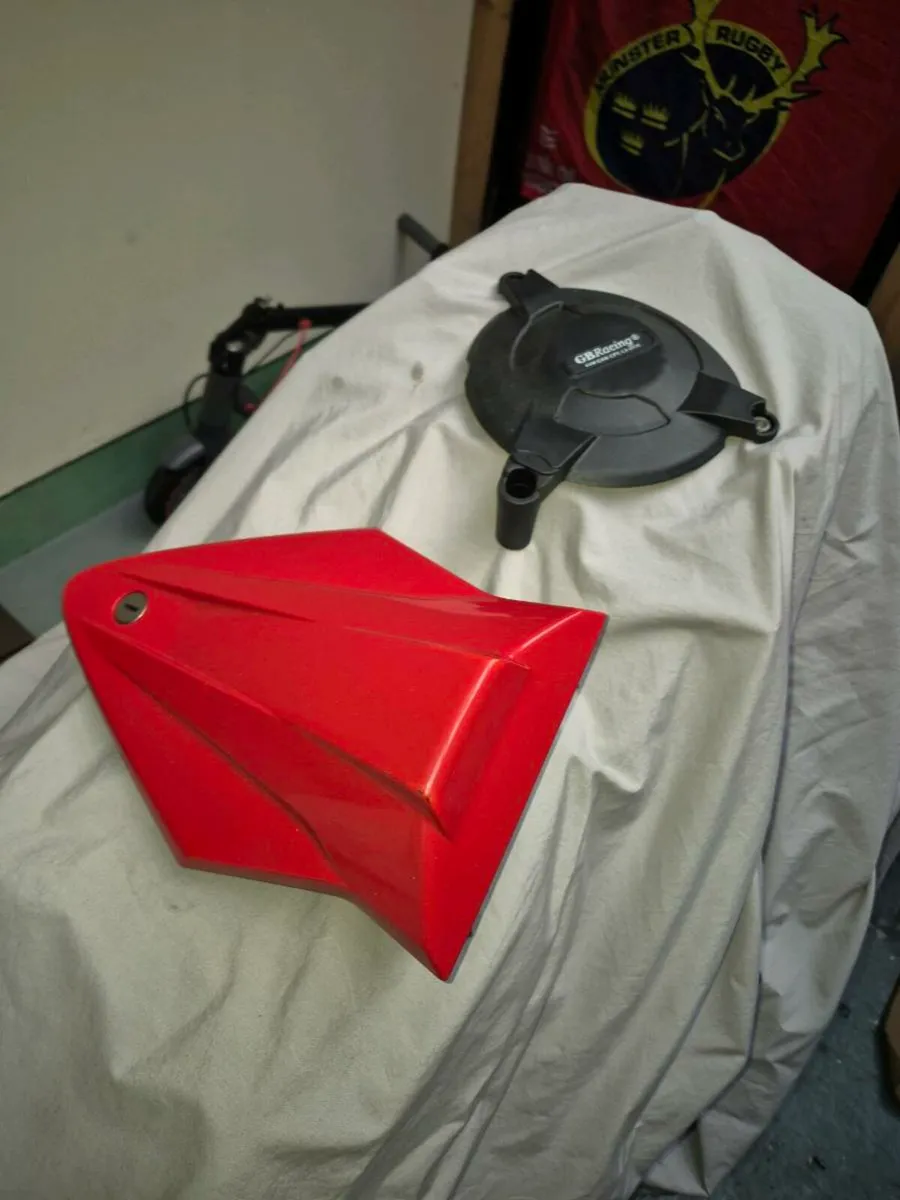 bmw S1000rr  Hayabusa bits - Image 4