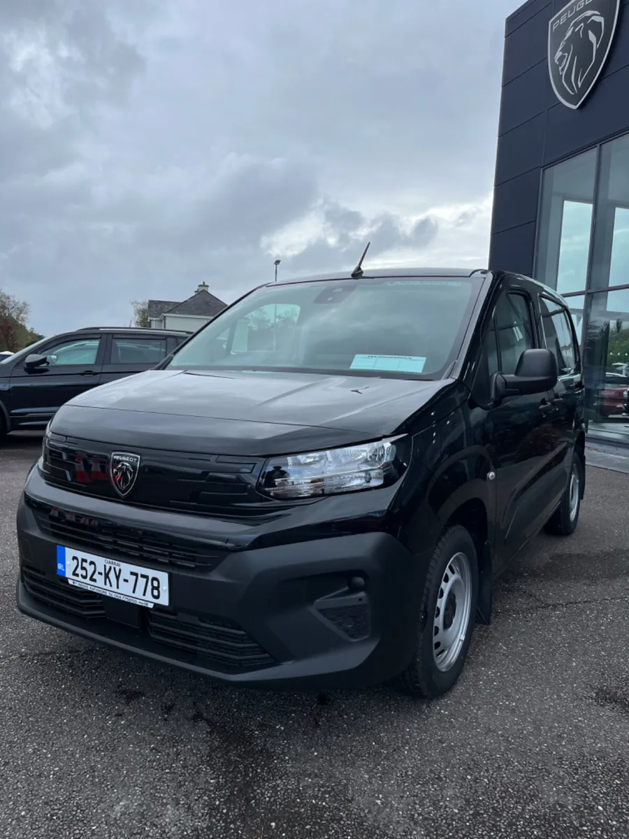 Peugeot Partner 2025 - Image 2