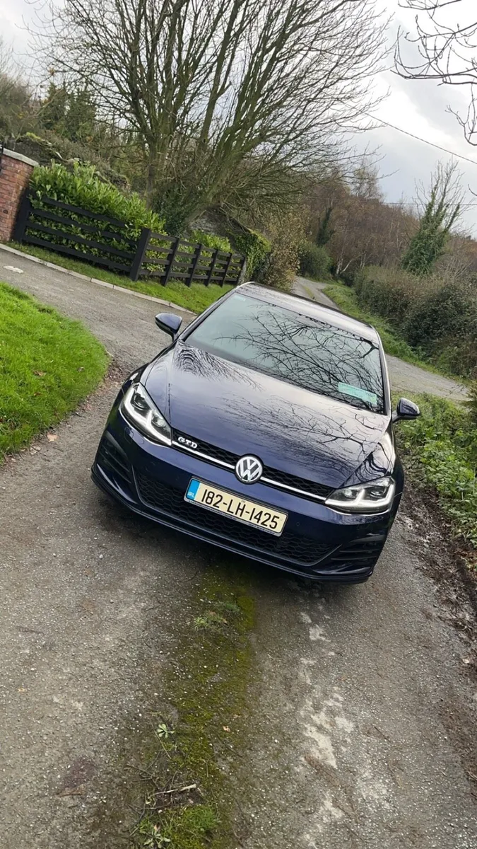 Volkswagen Golf GTD - Image 1
