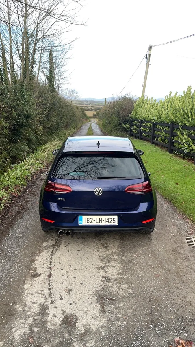 Volkswagen Golf GTD - Image 2