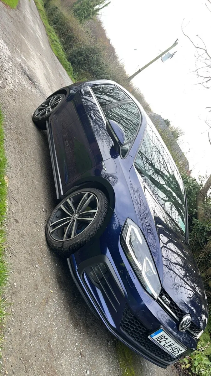 Volkswagen Golf GTD - Image 4
