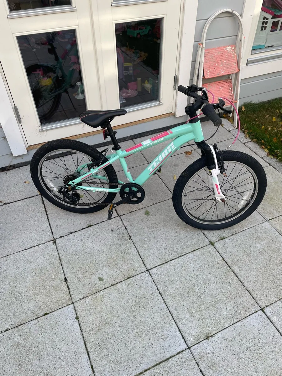 Kid bike