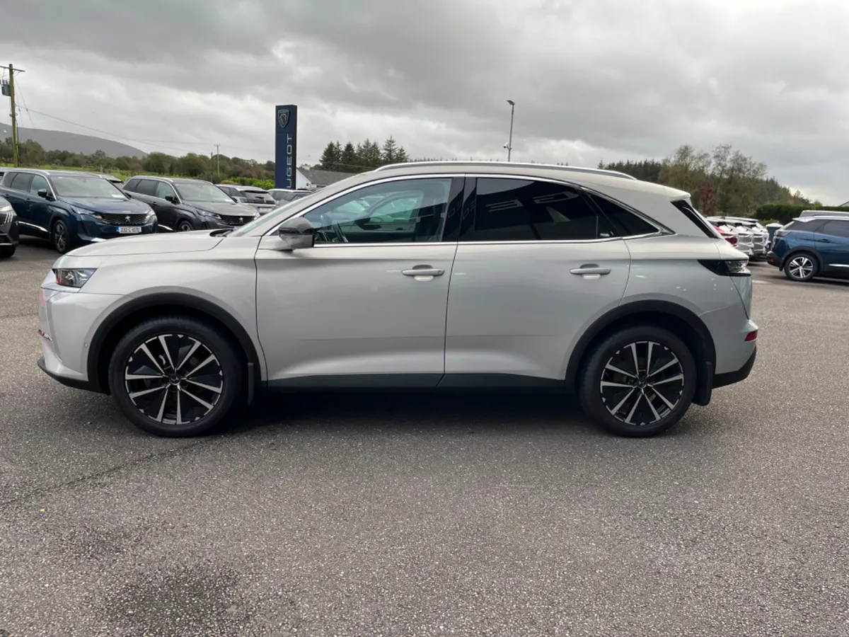 DS Automobiles DS 7 2023 - Image 3