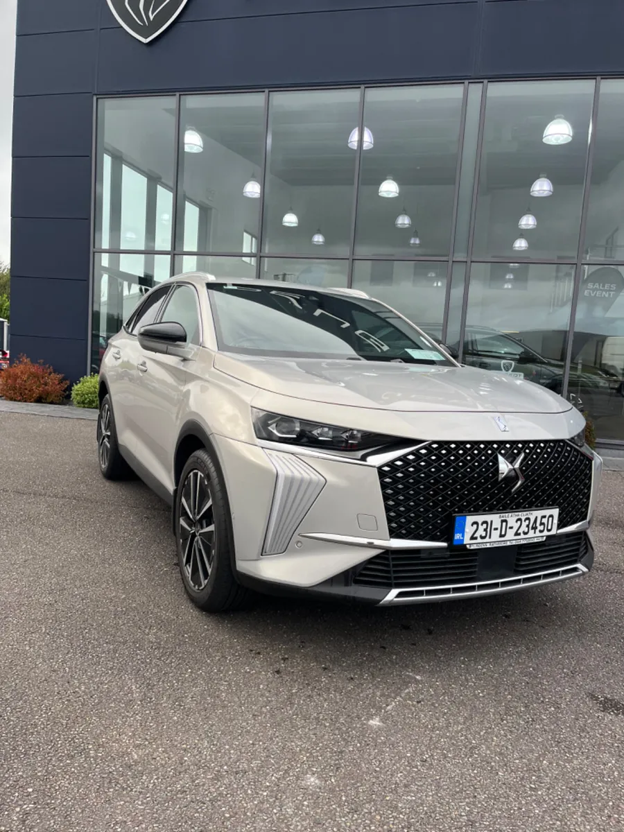 DS Automobiles DS 7 2023 - Image 1