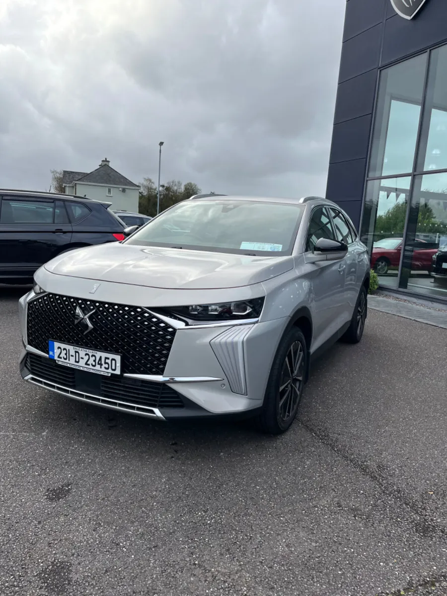 DS Automobiles DS 7 2023 - Image 2