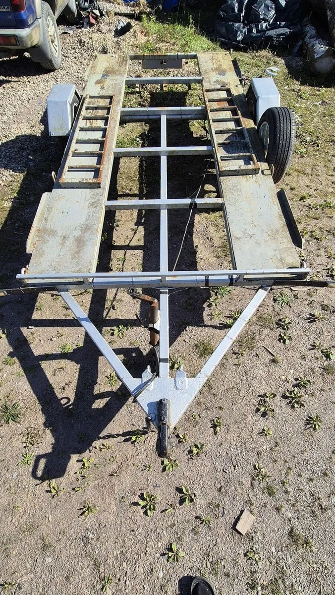 Car trailer - Image 2