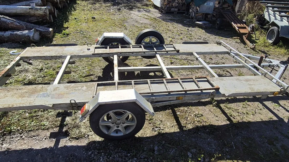 Car trailer - Image 3