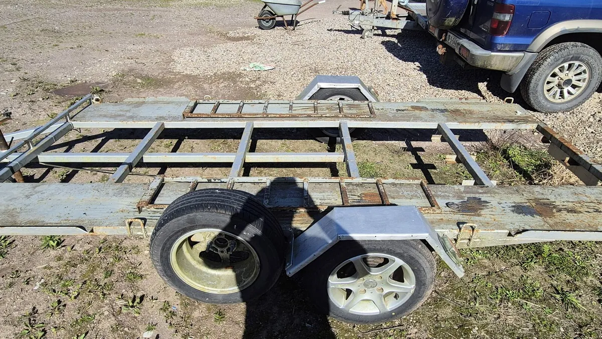 Car trailer - Image 4