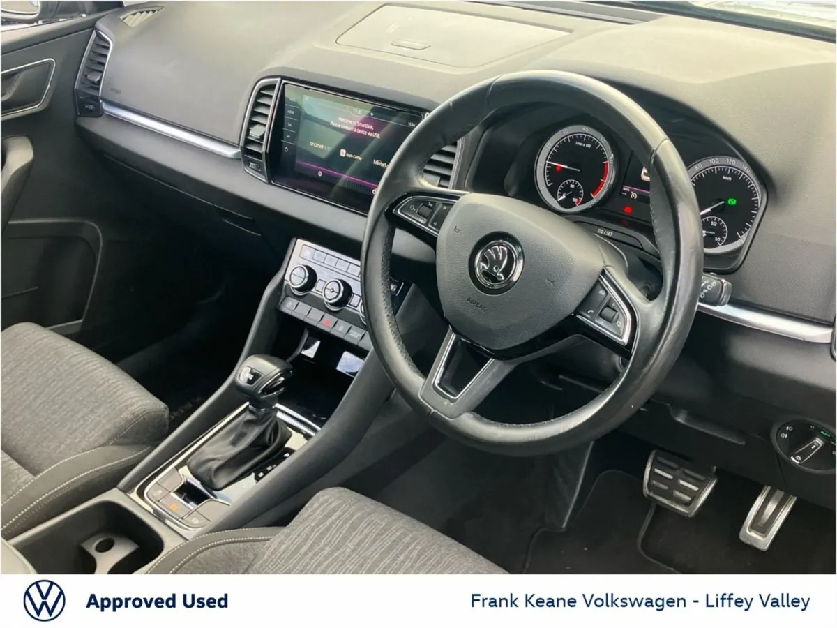 Skoda Karoq Style Auto 1.0tsi 115BHP  carplay And - Image 2