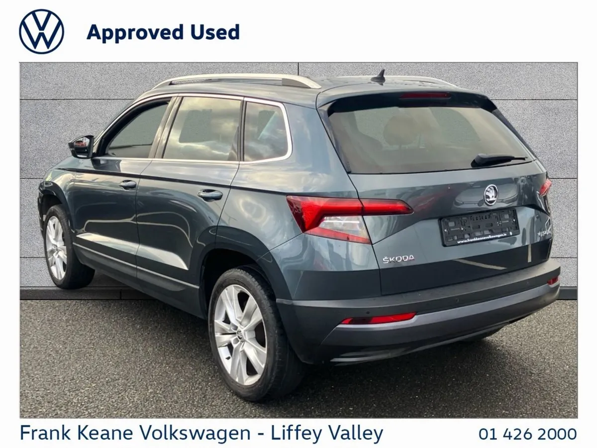 Skoda Karoq Style Auto 1.0tsi 115BHP  carplay And - Image 3