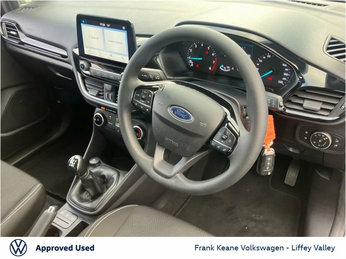 Ford Fiesta Trend Connected 1.1 75bhp  now IN Sto - Image 2