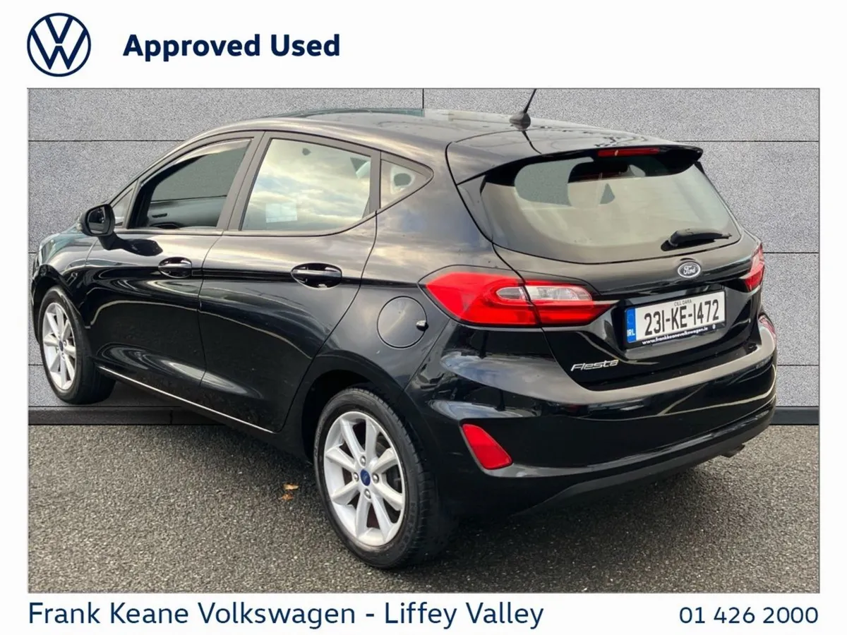 Ford Fiesta Trend Connected 1.1 75bhp  now IN Sto - Image 3