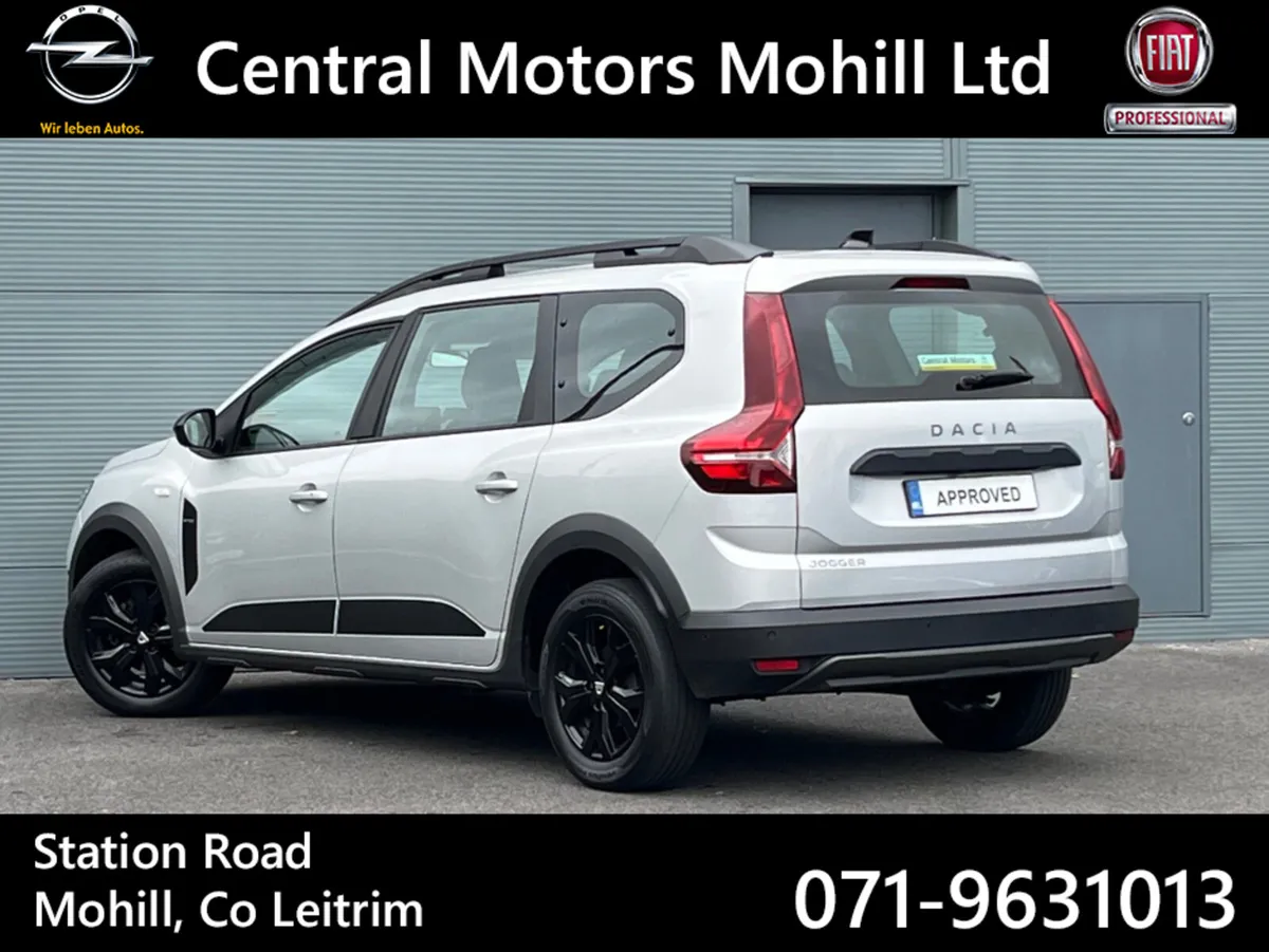 Dacia Jogger *  7 Seater * EXTREME SE TCE 110 5DR - Image 3