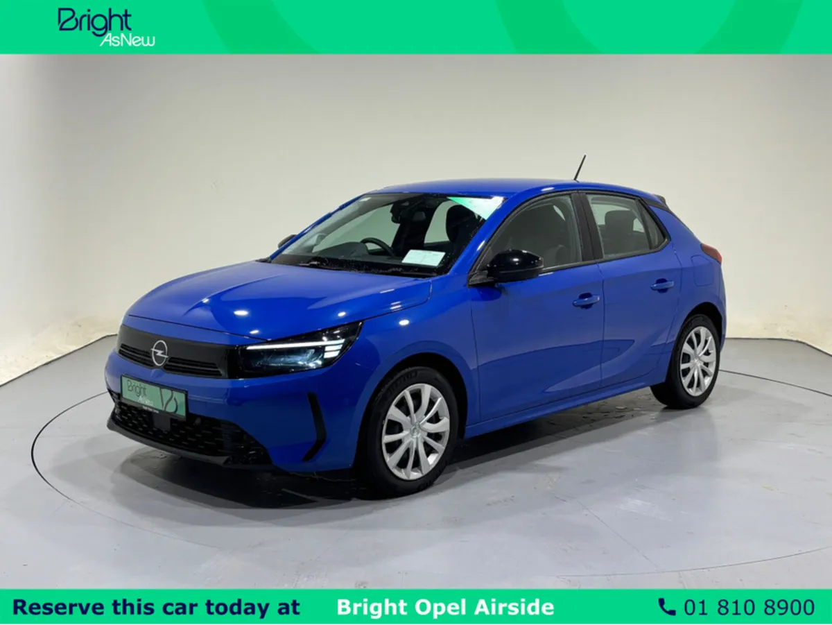 Opel Corsa SC 1.2I 75PS S/S - Image 4