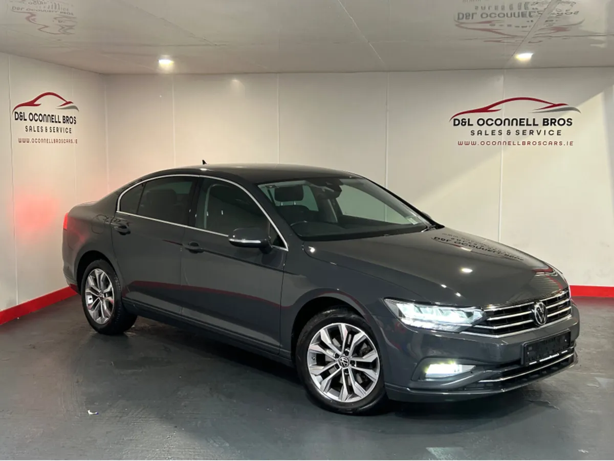 Volkswagen Passat BUSINESS 2.0 TDI D7F 150 4DR A - Image 1