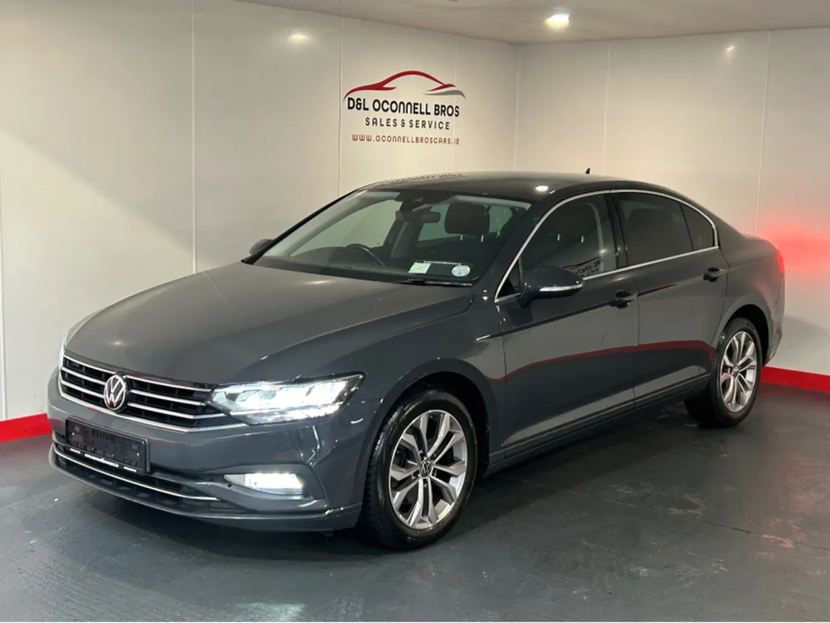Volkswagen Passat BUSINESS 2.0 TDI D7F 150 4DR A - Image 3