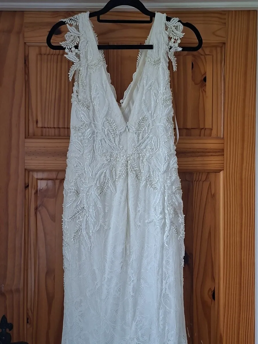 Wedding dress - Image 4