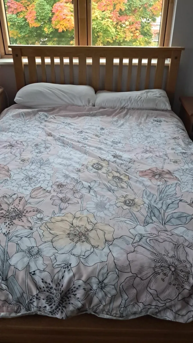 Double Bed - Image 1