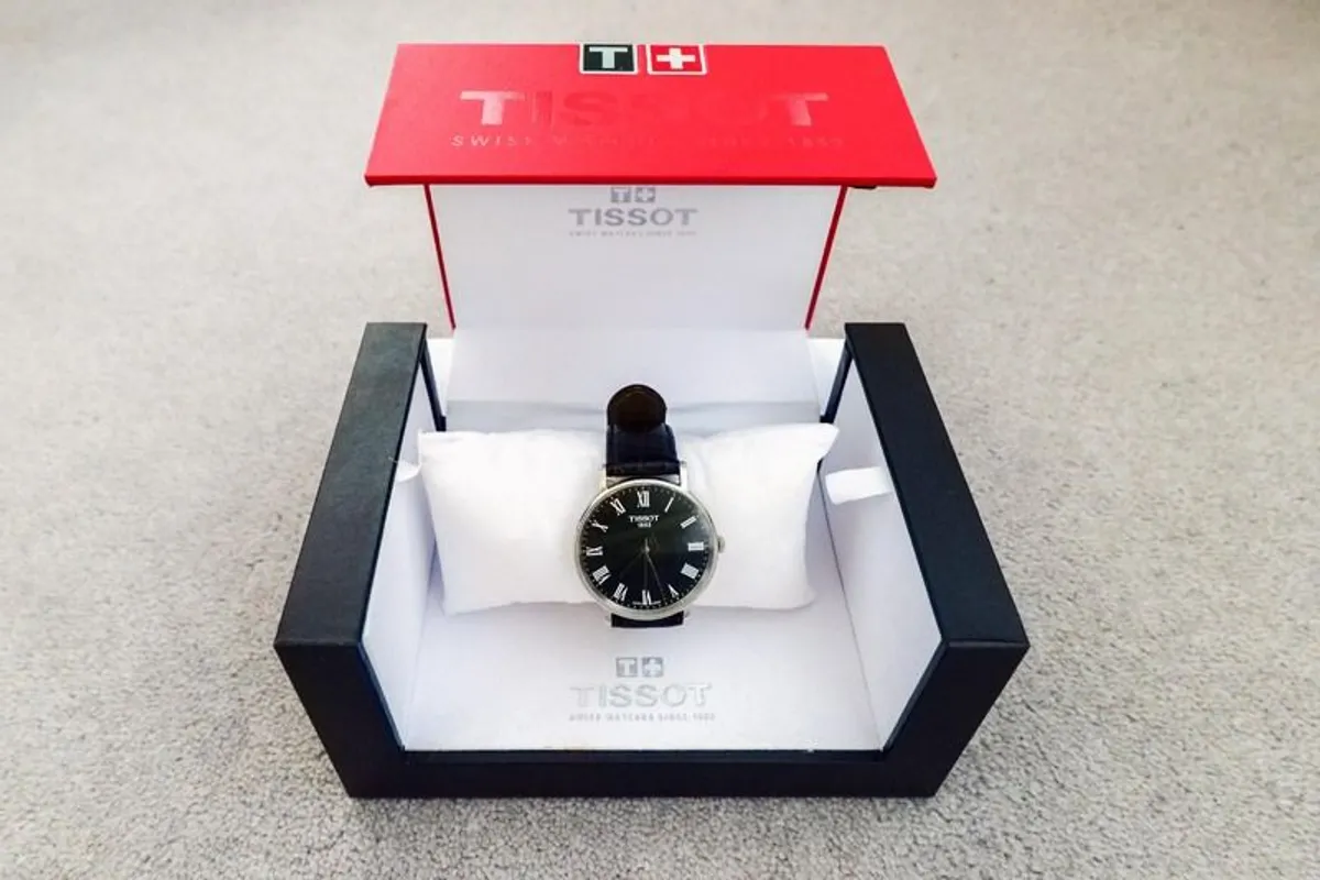 Tissot Classic Dream Watch - Image 1