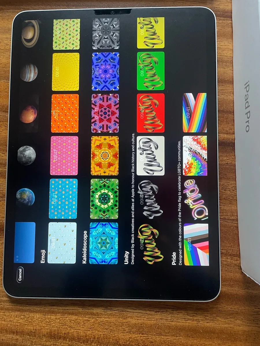 iPad Pro 11inch 3rd gen 256 GB ZUGU case - Image 2