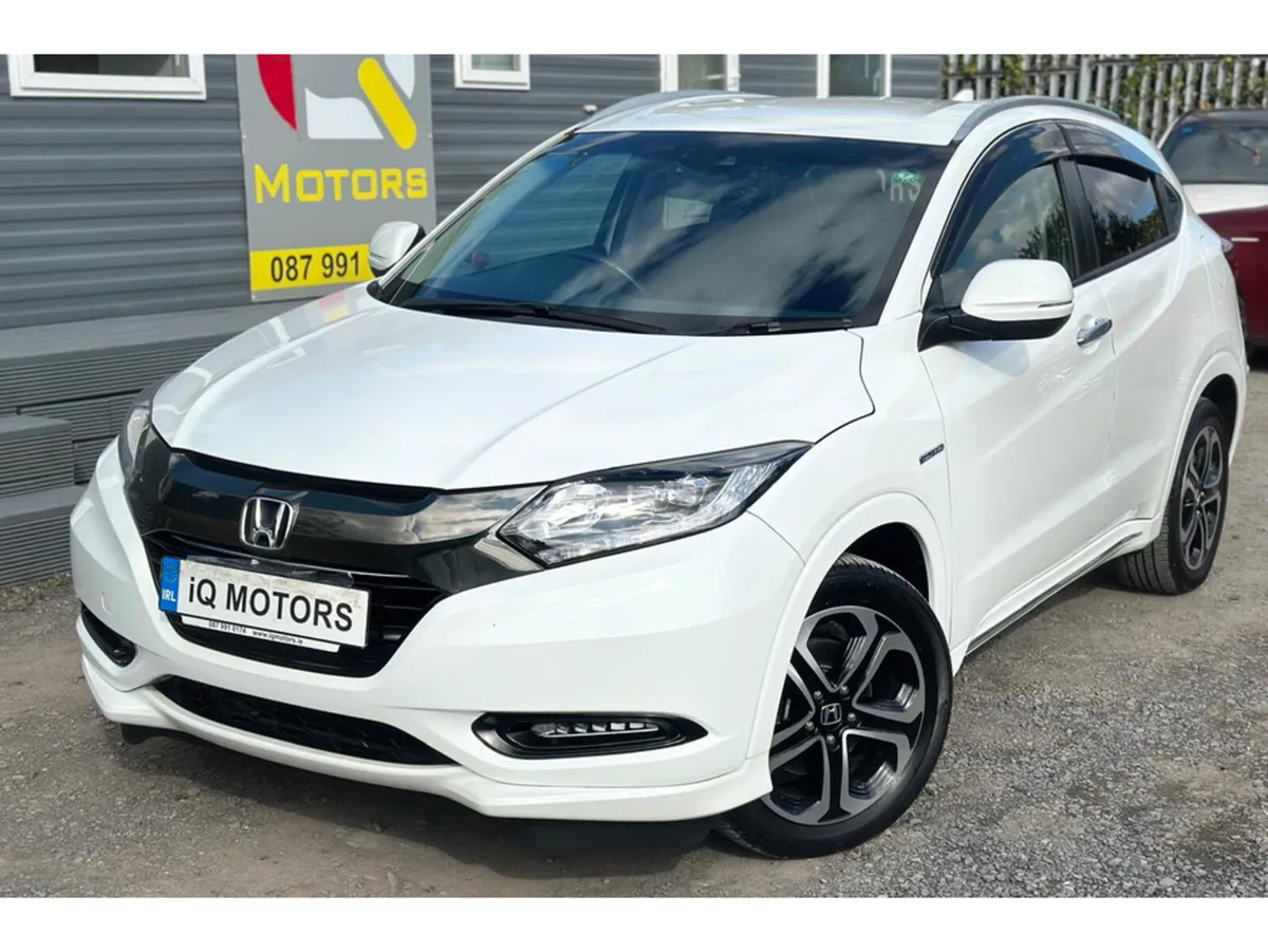 Honda Vezel 1.5L Automatic Petrol Low Mileage (713 - Image 3