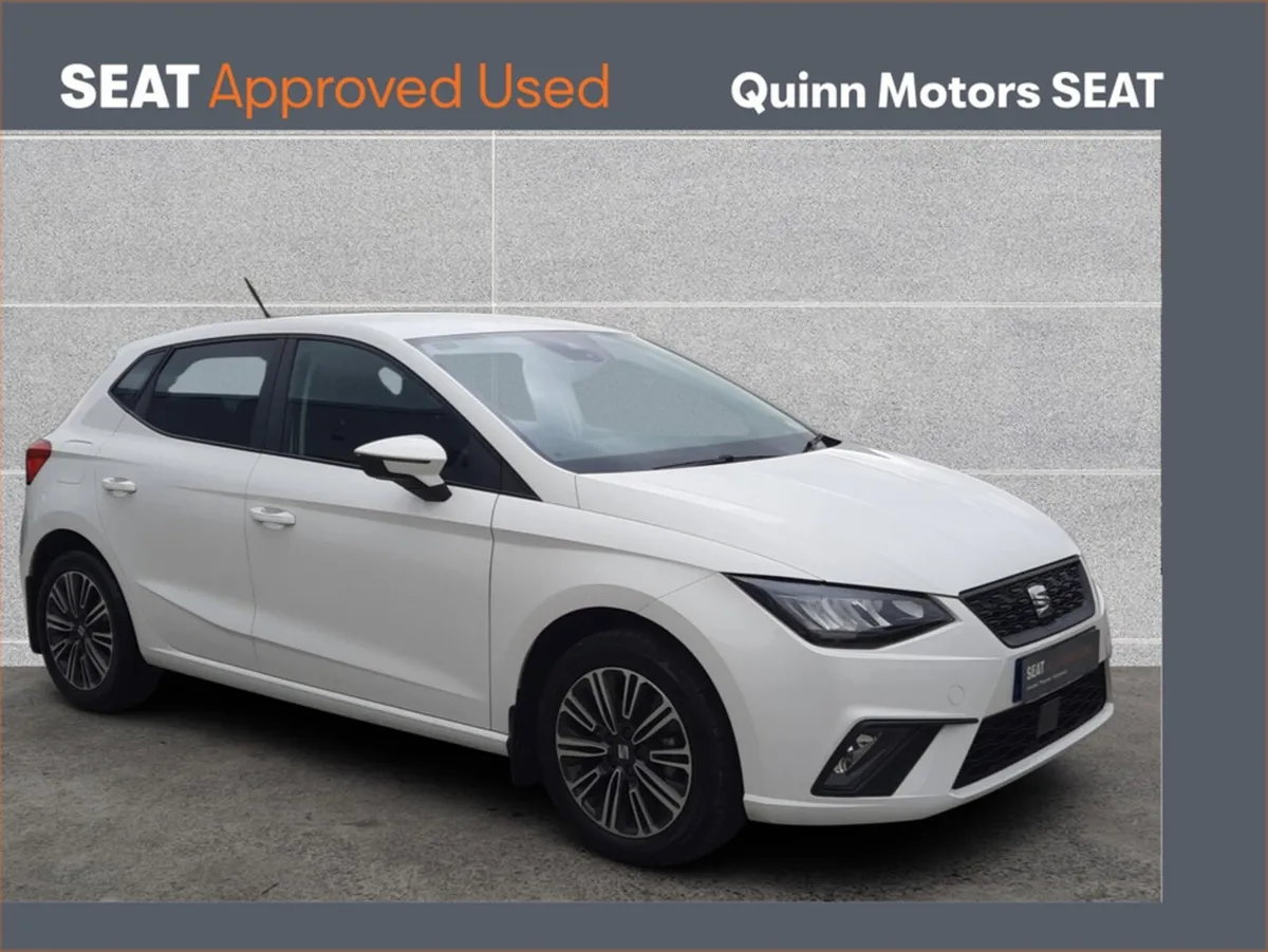 SEAT Ibiza PA 1.0 MPI 80HP SE+ 5DR - Image 1