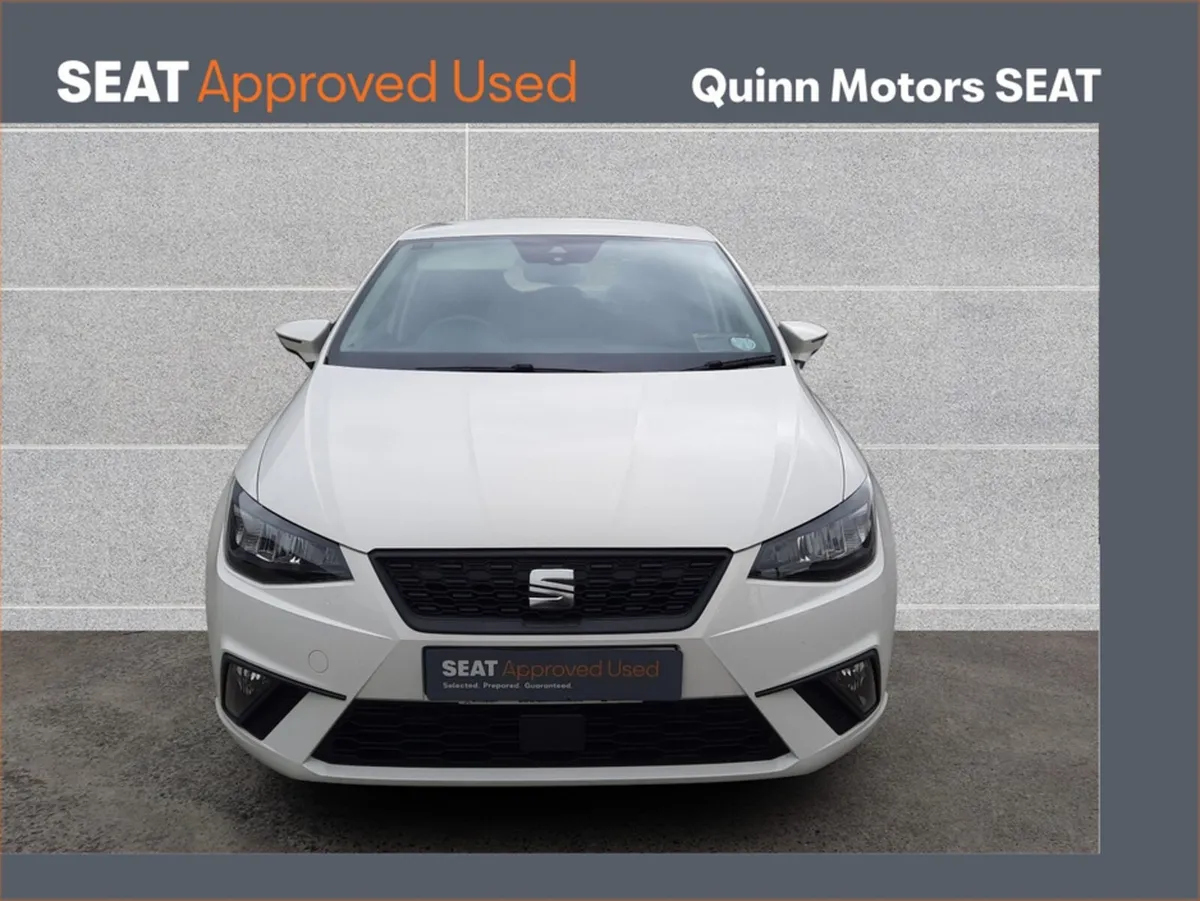 SEAT Ibiza PA 1.0 MPI 80HP SE+ 5DR - Image 2
