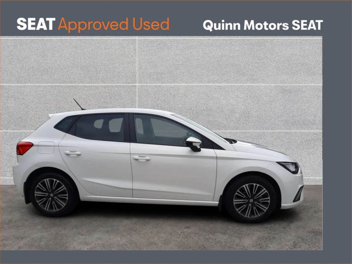 SEAT Ibiza PA 1.0 MPI 80HP SE+ 5DR - Image 3