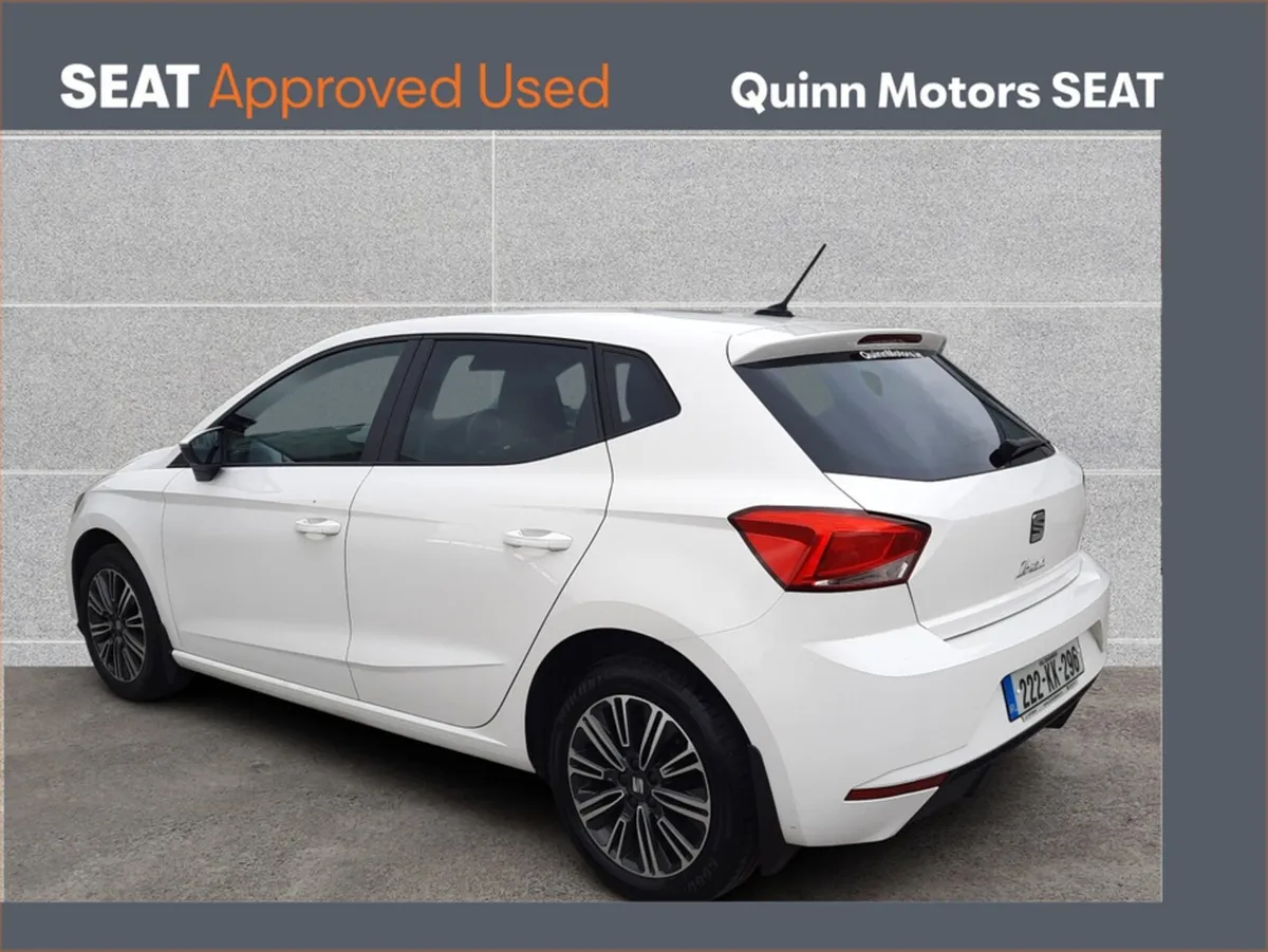 SEAT Ibiza PA 1.0 MPI 80HP SE+ 5DR - Image 4
