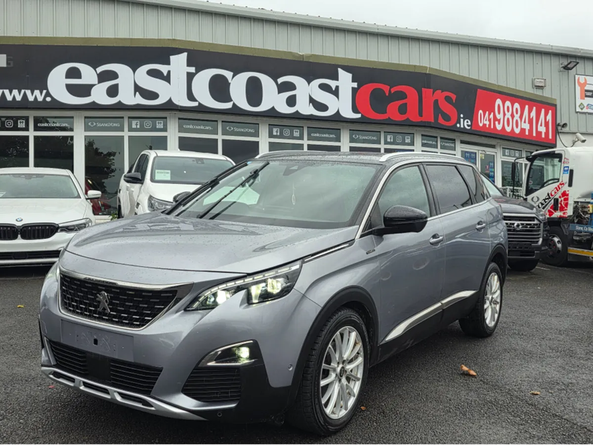 Peugeot 5008 GT LINE 2.0D 7 SEATER PANROOF - DIGIT - Image 1