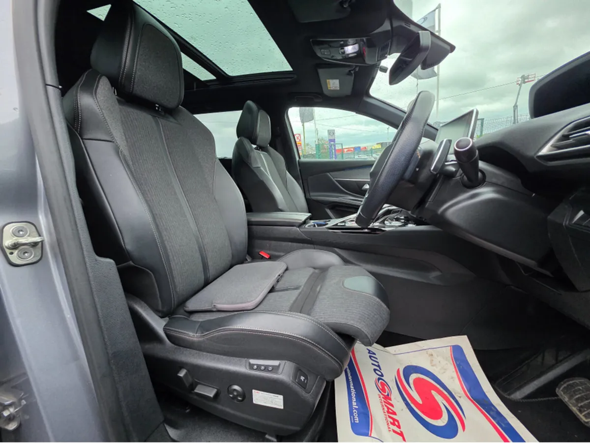 Peugeot 5008 GT LINE 2.0D 7 SEATER PANROOF - DIGIT - Image 2