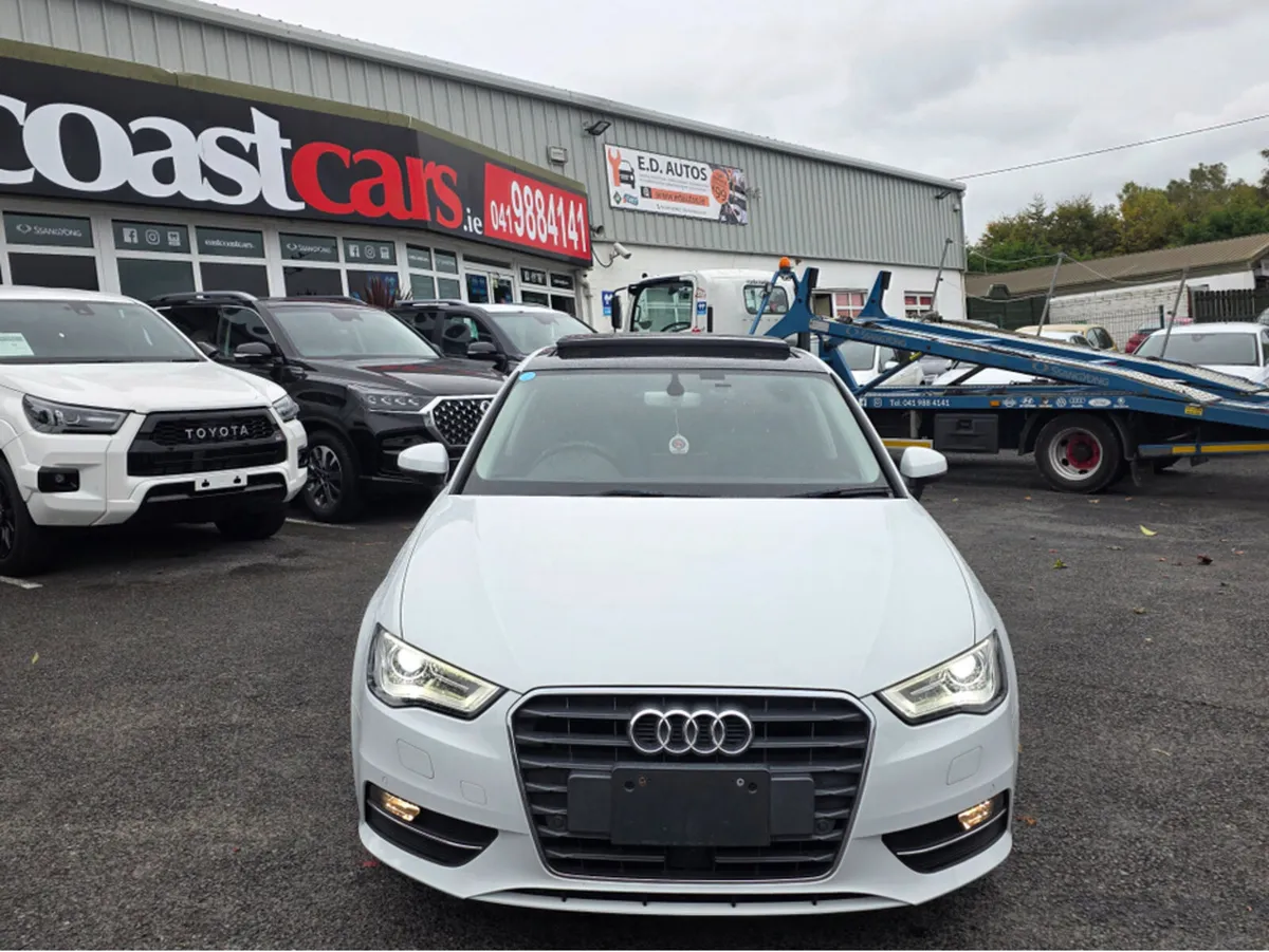 Audi A3 1.4 TFSI PANORAMIC SUNROOF  - PRIVACY GLAS - Image 3