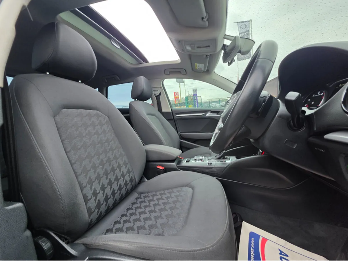 Audi A3 1.4 TFSI PANORAMIC SUNROOF  - PRIVACY GLAS - Image 4