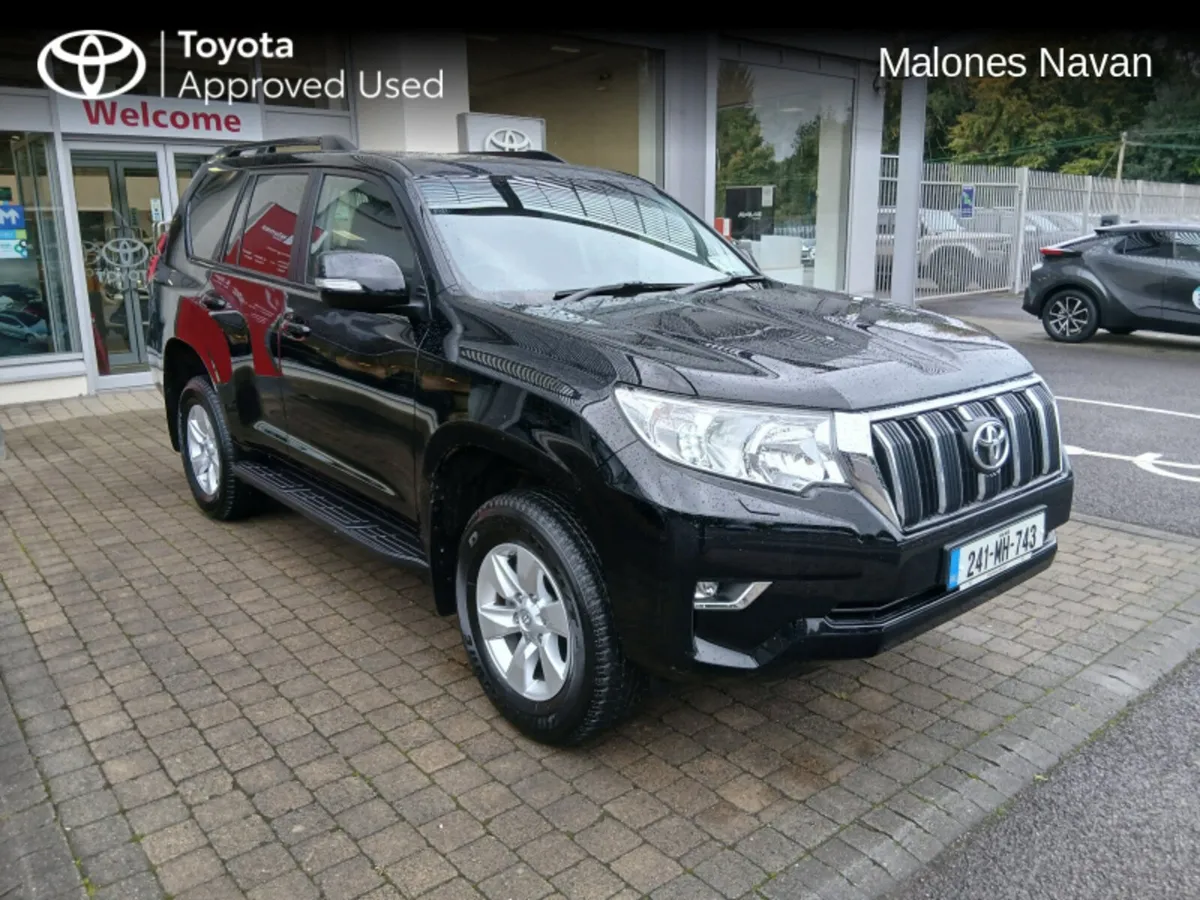 Toyota Land Cruiser LAND CRUISER LWB C - Image 1