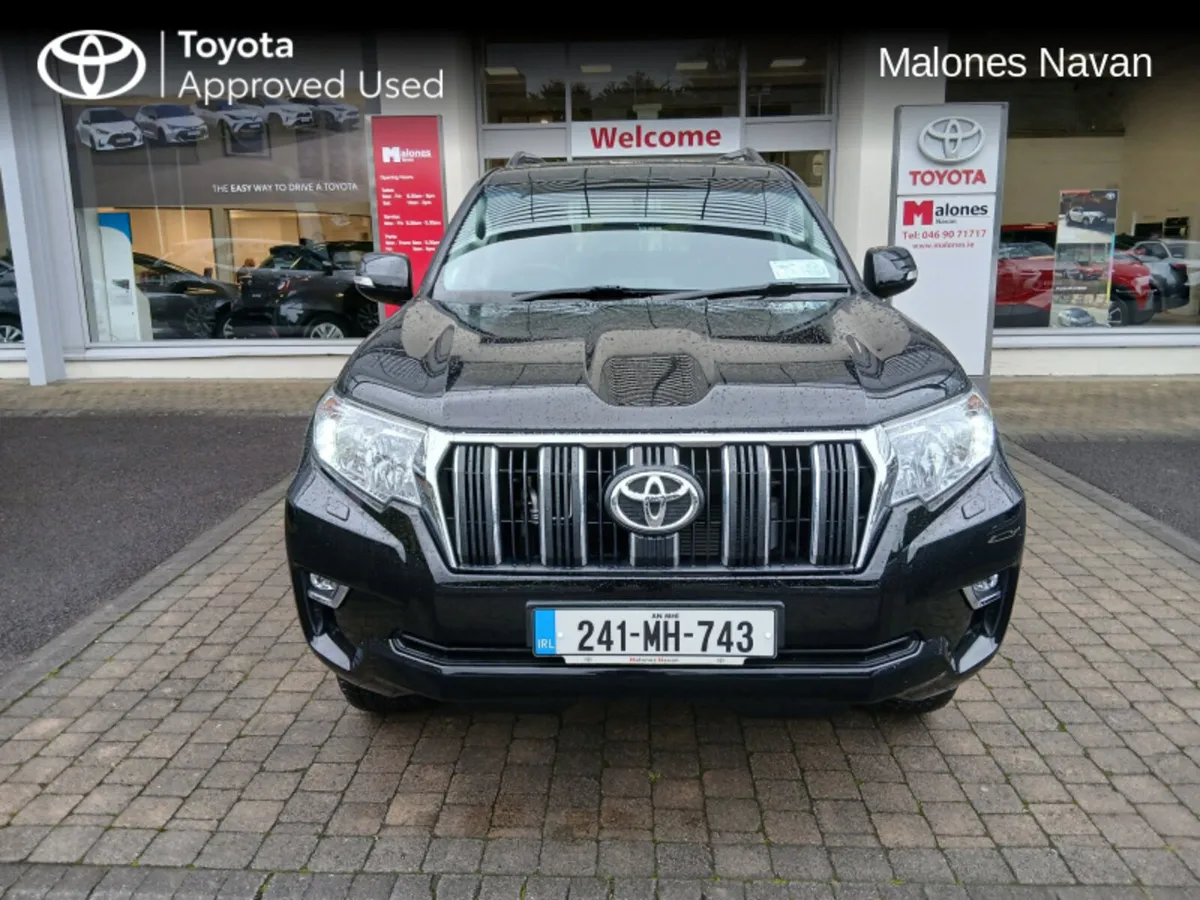 Toyota Land Cruiser LAND CRUISER LWB C - Image 2