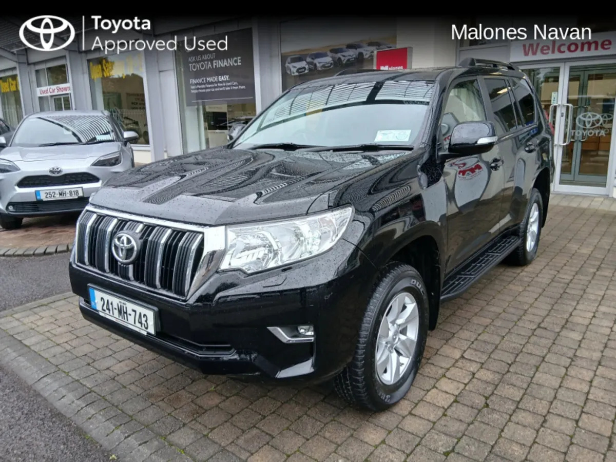 Toyota Land Cruiser LAND CRUISER LWB C - Image 3