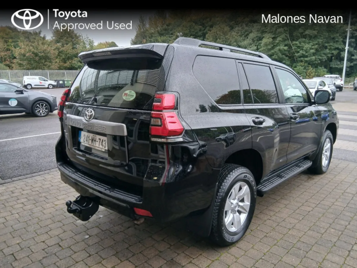 Toyota Land Cruiser LAND CRUISER LWB C - Image 4