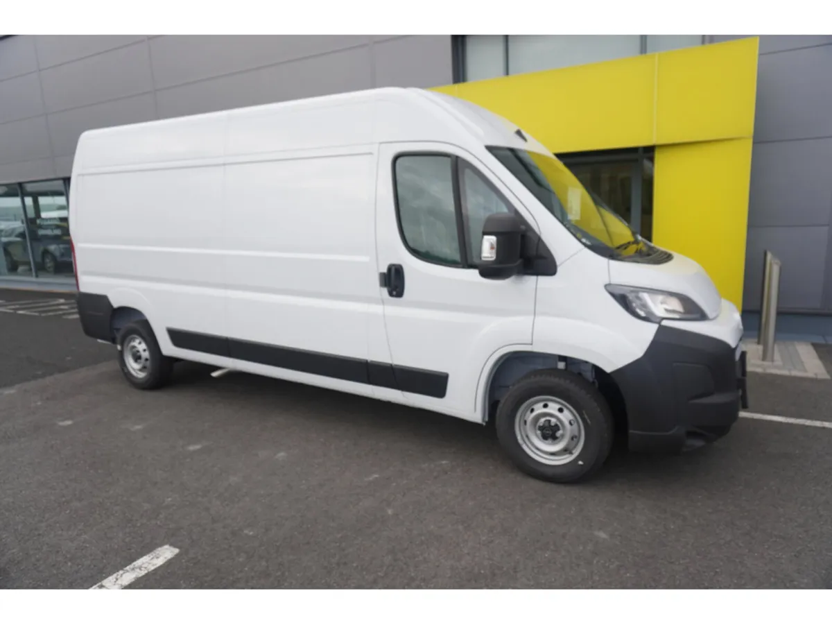 Opel Movano Komfort L3H2 - Image 1