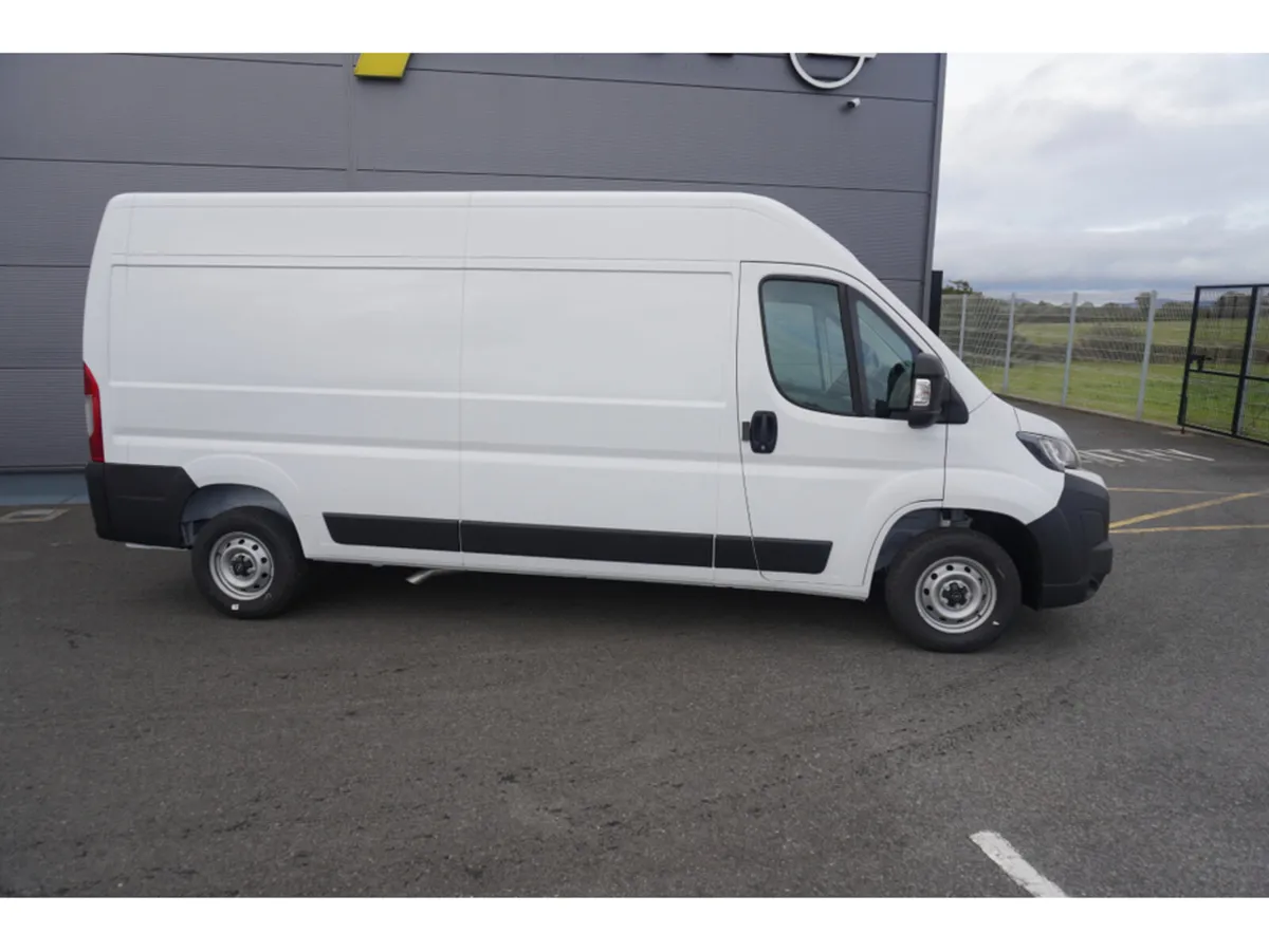 Opel Movano Komfort L3H2 - Image 2