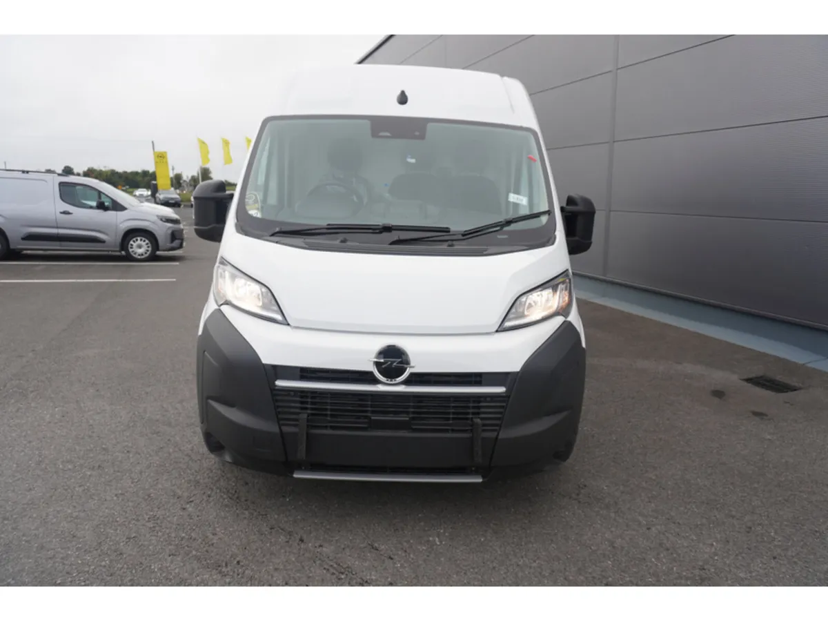 Opel Movano Komfort L3H2 - Image 4