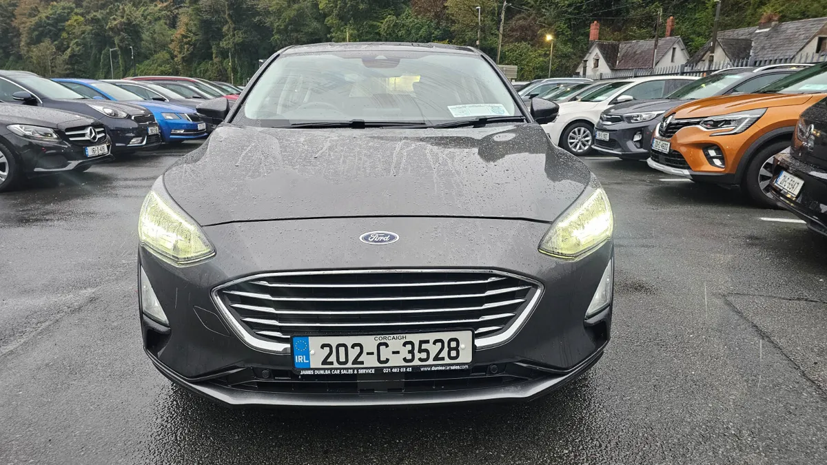 Ford Focus 2020 TITANIUM 1.0 125 PS - Image 3