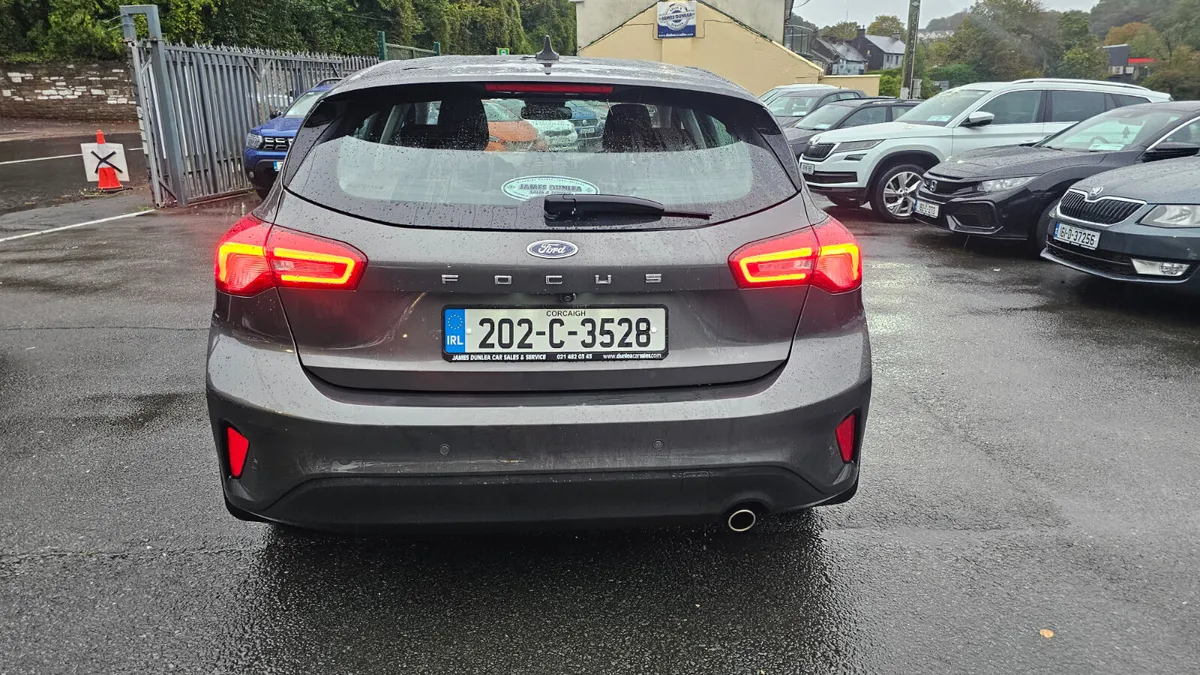Ford Focus 2020 TITANIUM 1.0 125 PS - Image 4