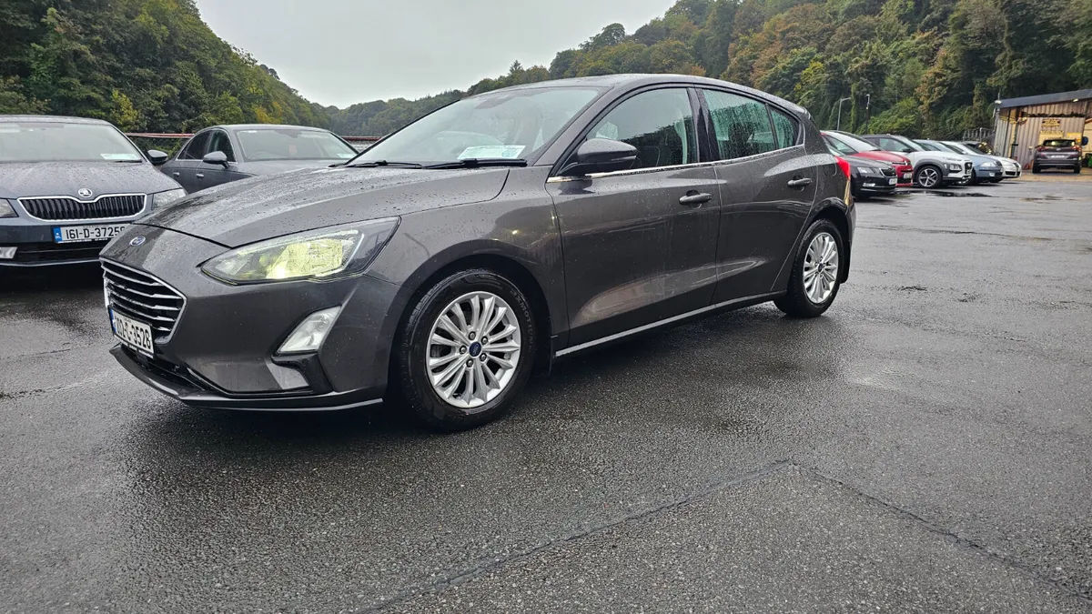 Ford Focus 2020 TITANIUM 1.0 125 PS - Image 1