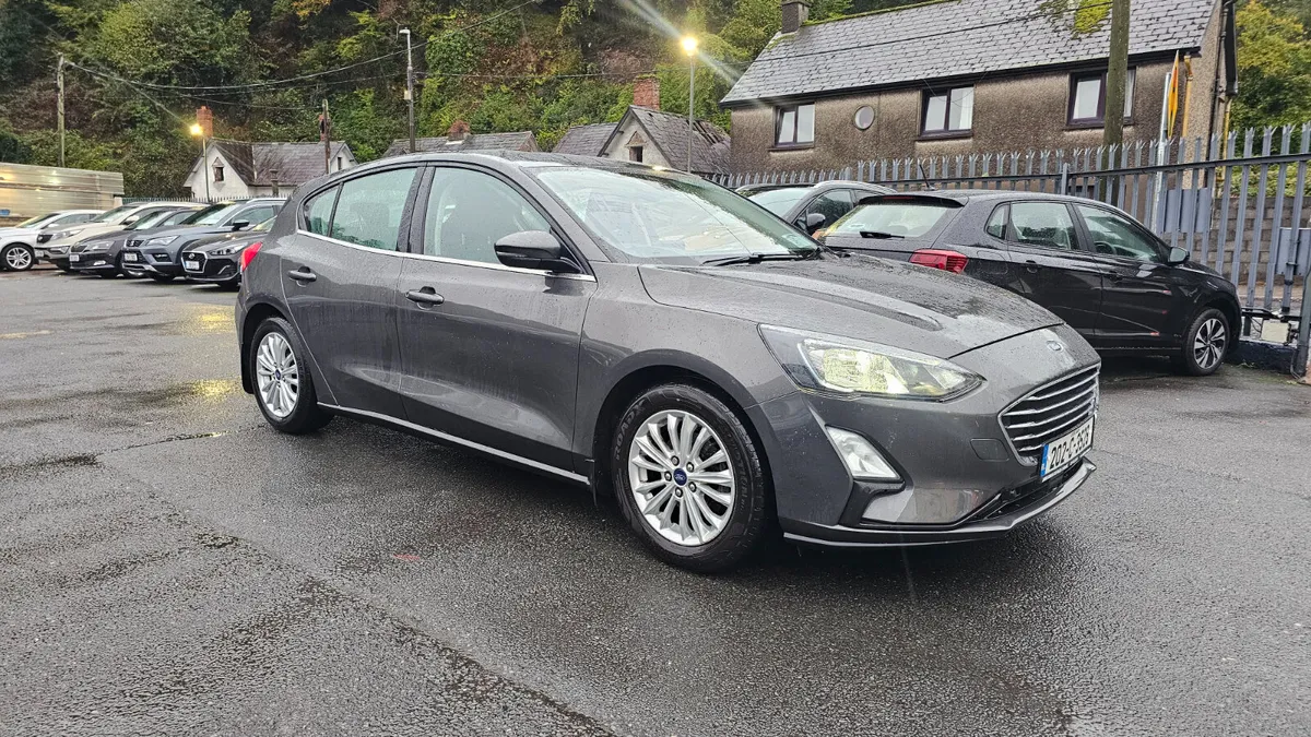 Ford Focus 2020 TITANIUM 1.0 125 PS - Image 2