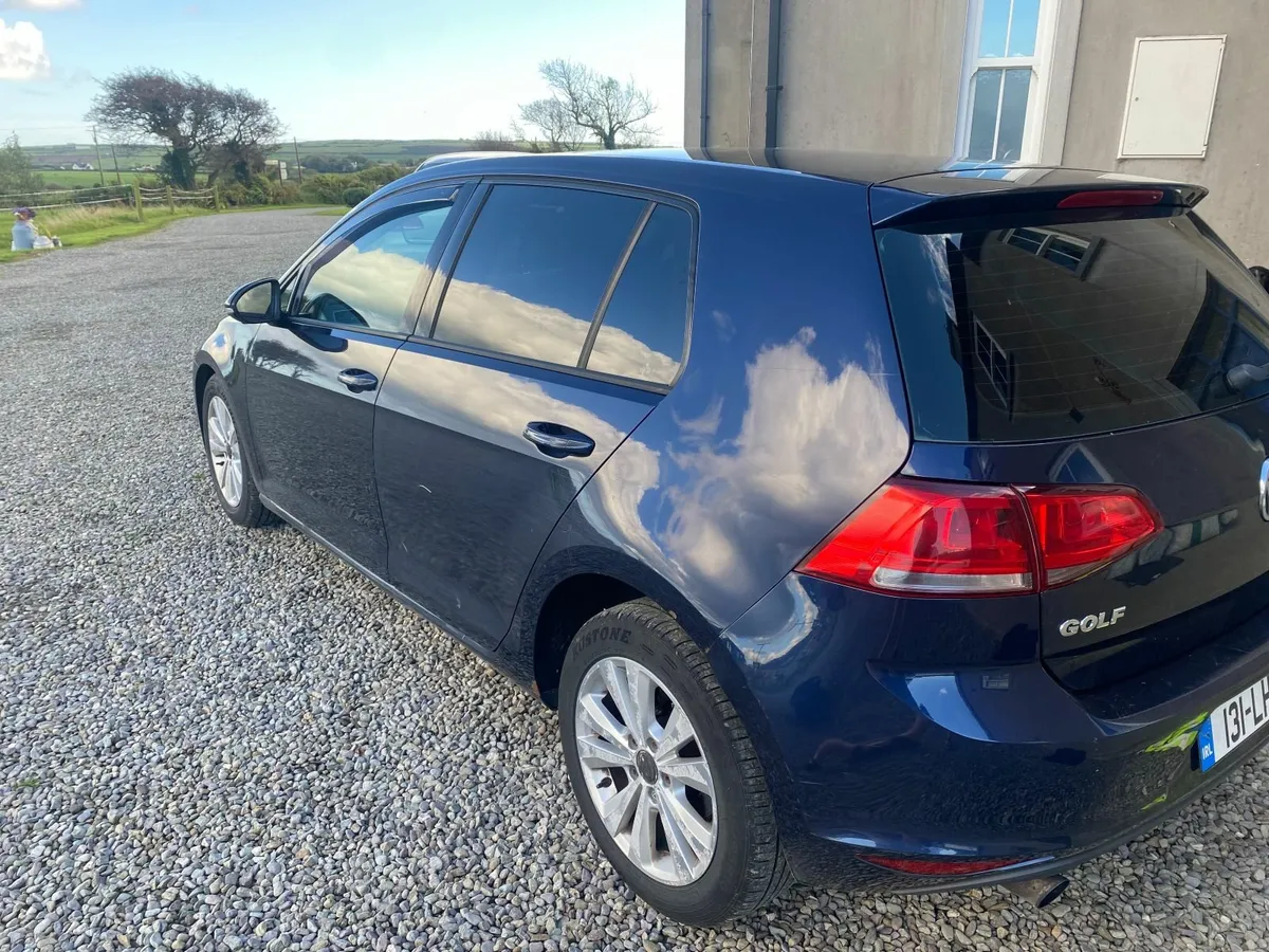 Volkswagen Golf 2013 - Image 3