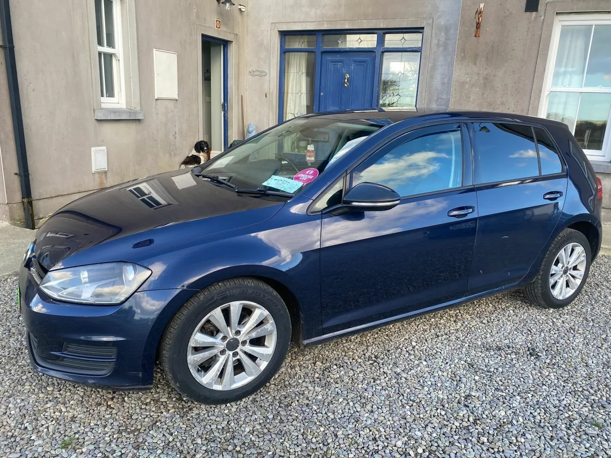 Volkswagen Golf 2013 - Image 4