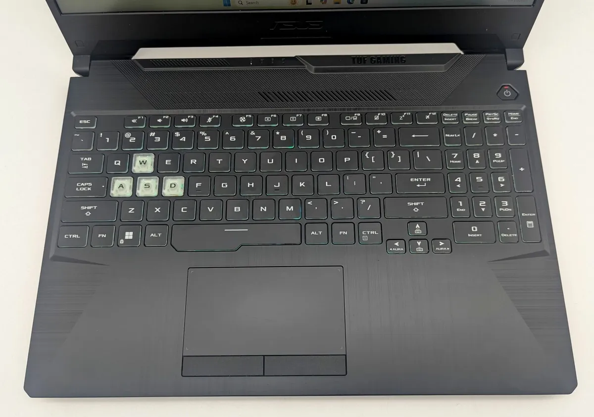 Asus Gaming Refurbished Laptop FX506H - Image 2