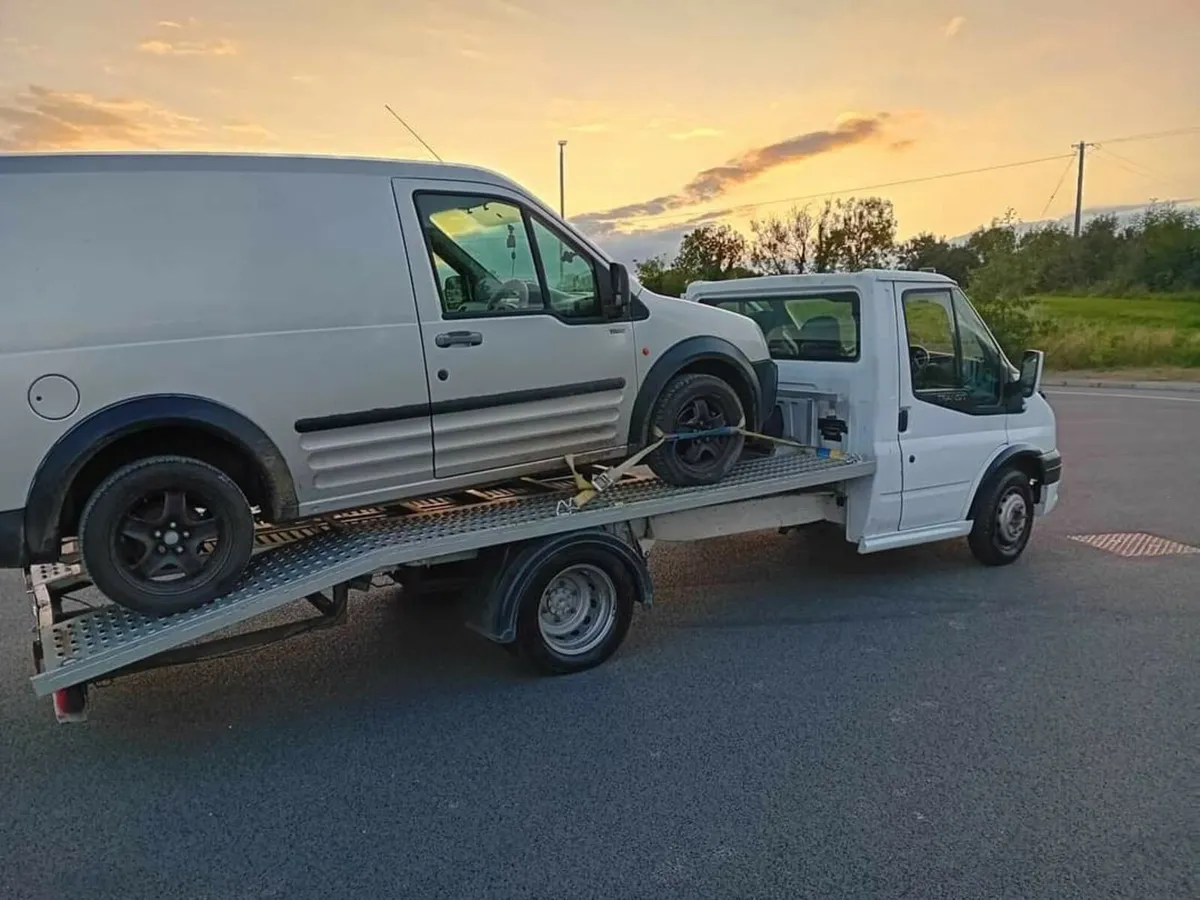 We buy cars, old cars scraps around Monaghan - Image 1